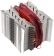 Устройство охлаждения(кулер) Thermalright Silver Arrow 130 Soc-AM5/AM4/1151/1200/2066/2011/1700 красный 4-pin 19-23dB Al+Cu 600gr Ret от магазина РЭССИ