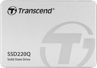 Накопитель SSD Transcend SATA III 2000Gb TS2TSSD220Q 2.5" от магазина РЭССИ