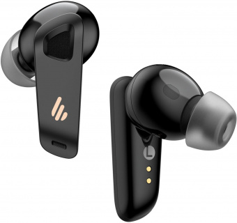 Гарнитура вкладыши Edifier NeoBuds Pro 2 черный беспроводные bluetooth в ушной раковине от магазина РЭССИ