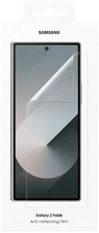 Защитная пленка для экрана Samsung прозрачный для Samsung Galaxy Z Fold 6 прозрачная 2шт. (EF-UF956CTEGRU) от магазина РЭССИ