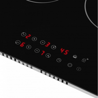 Варочная поверхность Maunfeld CVCE904DLBK черный от магазина РЭССИ