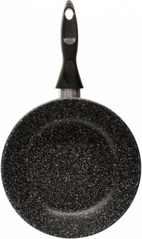 Сковорода Starwind Chef SW-CH3022 круглая 22см покрытие: Quantum2 ручка несъемная (без крышки) черный от магазина РЭССИ