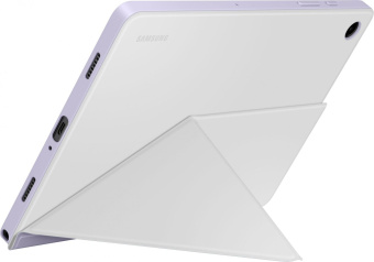 Чехол Samsung для Samsung Galaxy Tab A9+ Book Cover поликарбонат белый (EF-BX210TWEGRU) от магазина РЭССИ