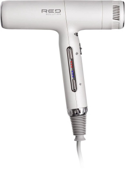 Фен Red Solution F580 1500Вт белый/серый от магазина РЭССИ