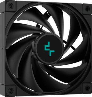 Система водяного охлаждения Deepcool LT520 Soc-AM5/AM4/1151/1200/1700 черный 4-pin 28.2-32.9dB Al 280W 1504gr Ret (R-LT520-BKAMNF-G-1) от магазина РЭССИ