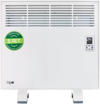 Конвектор ivigo EPK-Pro Wi-Fi EPK4550P07 750Вт белый от магазина РЭССИ