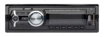 Автомагнитола Digma DCR-360G 1DIN 4x50Вт от магазина РЭССИ