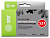 Картридж струйный Cactus CS-CLI521BK черный (8.4мл) для Canon Pixma MP540/MP550/MP620/MP630/MP640/MP660/MP980/MP990/iP3600/iP4600/iP4700/MX860 от магазина РЭССИ
