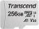 Флеш карта microSDXC 256Gb Class10 Transcend TS256GUSD300S-A + adapter от магазина РЭССИ