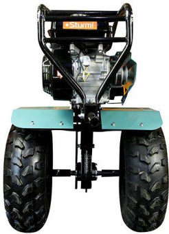 Мотоблок Sturm! GK847CI19 бензиновый 5.1кВт 7л.с. от магазина РЭССИ