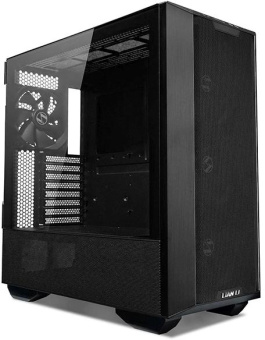 Корпус Lian-Li Lancool III черный без БП ATX 10x120mm 3x140mm 2xUSB3.0 audio bott PSU от магазина РЭССИ