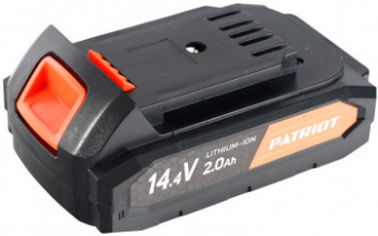 Дрель-шуруповерт Patriot THE ONE BR 147Li аккум. патрон:быстрозажимной (кейс в комплекте) (180301147) от магазина РЭССИ