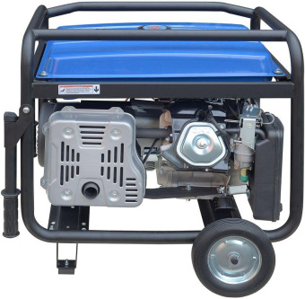 Генератор ТСС SGG 8000EHNA 8.3кВт от магазина РЭССИ