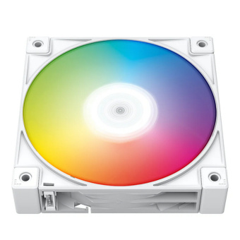 Вентилятор Deepcool FC120-3 in 1 ARGB 120x120x25mm белый 4-pin 28dB 452gr Ret (R-FC120-WHAMN3-G-1) от магазина РЭССИ