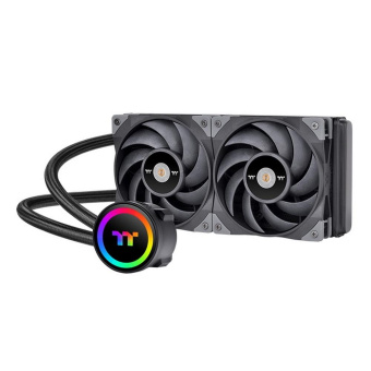 Система водяного охлаждения Thermaltake Toughliquid 240 ARGB Soc-AM5/AM4/1151/1200/1700 Al+Cu Ret от магазина РЭССИ