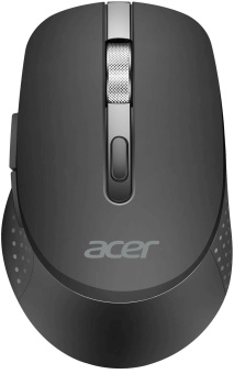 Мышь Acer OMR310 черный оптическая 1600dpi беспров. BT/Radio USB (ZL.MCECC.031) от магазина РЭССИ