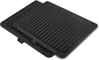 Электрогриль Vitek VT-8452 1800Вт серебристый от магазина РЭССИ