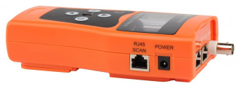 Тестер кабельный Lanmaster LAN-PRO-L/TPK-N (упак:1шт) синий от магазина РЭССИ