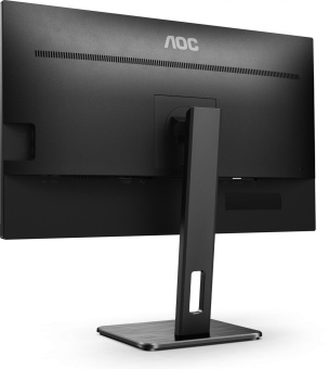 Монитор AOC 27" Pro U27P2CA черный IPS LED 16:9 HDMI M/M матовая HAS Piv 350cd 178гр/178гр 3840x2160 60Hz DP 4K USB 7.1кг от магазина РЭССИ