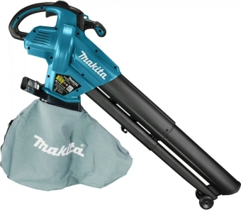 Воздуходувка Makita DUB187Z пит.:от аккум. синий от магазина РЭССИ