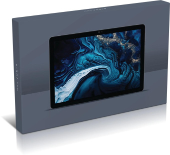 Планшет Digma Pro HIT 106 T606 (1.6) 8C RAM6Gb ROM128Gb 10.1" IPS 1920x1200 LTE 2Sim Android 13 серый 13Mpix 5Mpix BT GPS WiFi Touch microSD 1Tb 6000mAh от магазина РЭССИ