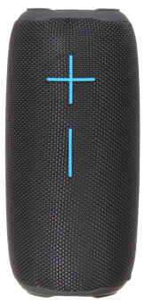 Колонка порт. Digma S-25 серый 10W 1.0 BT/3.5Jack/USB 2400mAh (SP2510G) от магазина РЭССИ