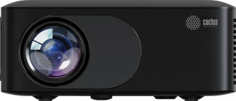Проектор Cactus CS-PRE.08B.WXGA LCD 1500Lm LS 150Lm ANSI (1280x720) 1000:1 ресурс лампы:30000часов 1xUSB typeA 1xHDMI 0.5кг от магазина РЭССИ