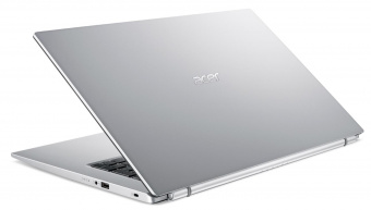 Ноутбук Acer Aspire 3 A317-53-58UL Core i5 1135G7 8Gb SSD512Gb Intel Iris Xe graphics 17.3" IPS FHD (1920x1080) Windows 11 Home silver WiFi BT Cam (NX.AD0ER.00V) от магазина РЭССИ