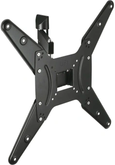 Кронштейн для телевизора Hama 00220824 черный 32"-65" макс.25кг настенный поворот и наклон от магазина РЭССИ