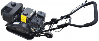 Виброплита Zitrek z3k60 4000Вт 5.5л.с. бензиновый черный (091-0201) от магазина РЭССИ