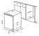 Freezer Maunfeld MBFR88SW white от магазина РЭССИ