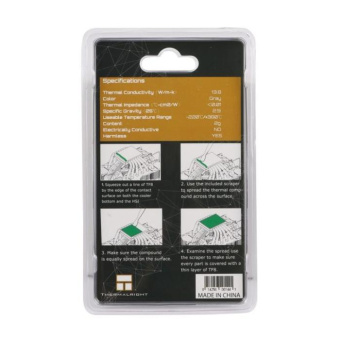 Термопаста Thermalright TF8-2G 13.8Вт/(м-К) 2гр. от магазина РЭССИ