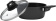 Картинка Кастрюля Polaris Graphit 24C 4л. d=24см (с крышкой) т.серый от магазина РЭССИ Кастрюля Polaris Graphit 24C 4л. d=24см (с крышкой) т.серый от магазина РЭССИ