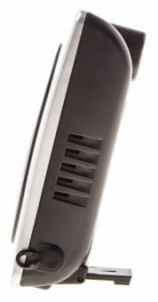 Погодная станция Buro H103G серебристый/черный от магазина РЭССИ