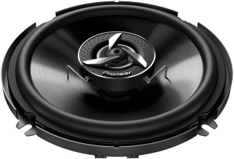 Колонки автомобильные Pioneer TS-6521F (без решетки) 350Вт 88дБ 4Ом 16см (6.5дюйм) (ком.:2кол.) коаксиальные двухполосные от магазина РЭССИ