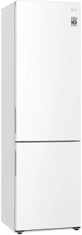 Холодильник LG GW-B509CQZM 2-хкамерн. белый (двухкамерный) от магазина РЭССИ