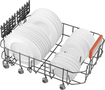 Посудомоечная машина встраив. Weissgauff BDW 4535 узкая от магазина РЭССИ