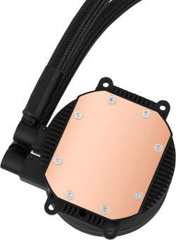 Система водяного охлаждения Aerocool Mirage L360 Soc-AM4/1151/1200/2066/1700 4-pin 20-27dB Al+Cu 550W 1350gr LED Ret от магазина РЭССИ