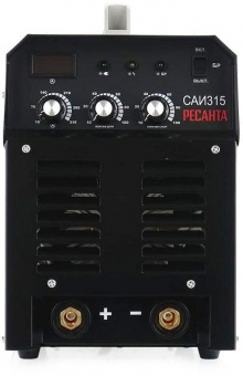 Сварочный аппарат Ресанта САИ-315-3ф инвертор ММА DC 9.5кВт от магазина РЭССИ