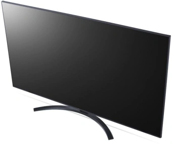 Телевизор LED LG 65" 65UT81006LA.ARUB черный 4K Ultra HD 60Hz DVB-T DVB-T2 DVB-C DVB-S2 USB WiFi Smart TV от магазина РЭССИ