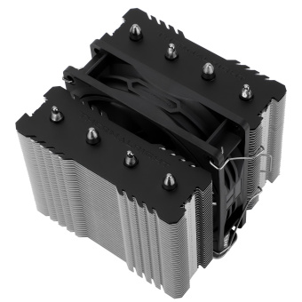 Устройство охлаждения(кулер) Thermalright Peerless Assassin 90 SE Soc-AM5/AM4/1151/1200/1700 черный 4-pin 23.8dB Al+Cu Ret (PA90-SE-BL) от магазина РЭССИ