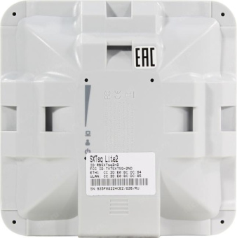Mikrotik RouterBOARD SXTsq Lite2 антенна панельная активная от магазина РЭССИ
