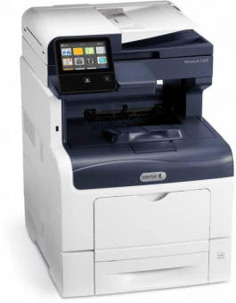 МФУ лазерный Xerox Versalink C405DN (C405V_DN) A4 Duplex белый/синий от магазина РЭССИ