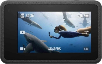 Экшн-камера Dji Osmo Action 4 Standard Combo 1xCMOS 12Mpix серый/черный от магазина РЭССИ