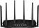 Роутер беспроводной Asus TUF-AX5400 AX5400 10/100/1000BASE-TX/4G ready черный от магазина РЭССИ