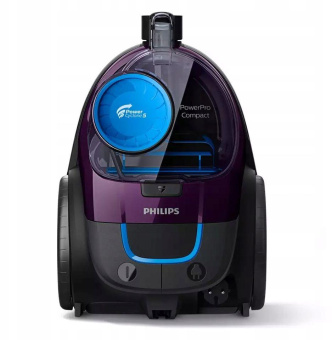Пылесос Philips FC9333/09 900Вт фиолетовый от магазина РЭССИ