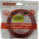 Картинка Двухсторонняя клейкая лента REXANT прозрачная на акриловой основе 9 мм ролик 5 м 09-6509 от магазина РЭССИ Двухсторонняя клейкая лента REXANT прозрачная на акриловой основе 9 мм ролик 5 м 09-6509 от магазина РЭССИ