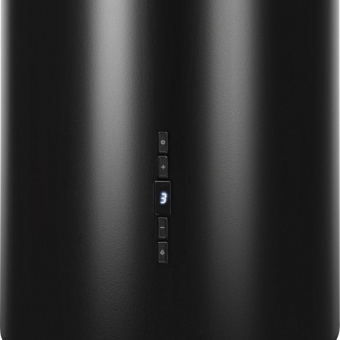 Вытяжка каминная Weissgauff Tubus 90 Black Edition черный управление: кнопочное (1 мотор) от магазина РЭССИ