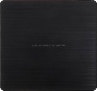 Привод DVD-RW LG GP60NB60 черный USB ultra slim внешний RTL от магазина РЭССИ