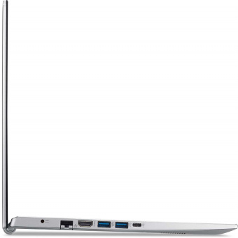 Ноутбук Acer Aspire 5 A515-56G-502M Core i5 1135G7 8Gb SSD512Gb NVIDIA GeForce MX450 2Gb 15.6" IPS FHD (1920x1080) Windows 11 Home silver WiFi BT Cam (NX.AT2ER.00D) от магазина РЭССИ